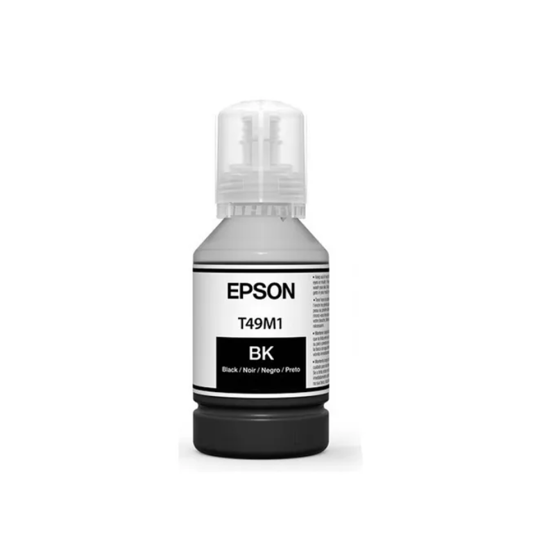 Tinta Epson T49M1 Negro