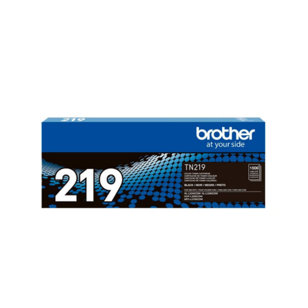 Toner Brother TN-219 Negro Original