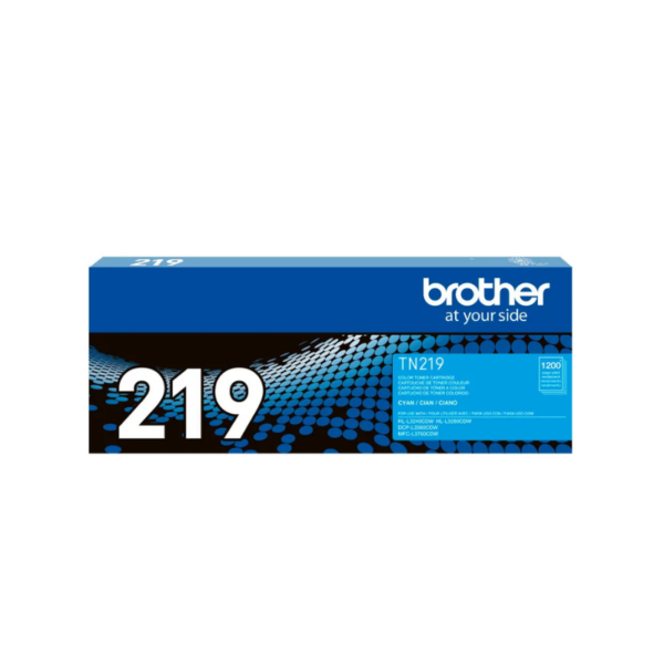 Toner Brother TN-219 Cyan Original