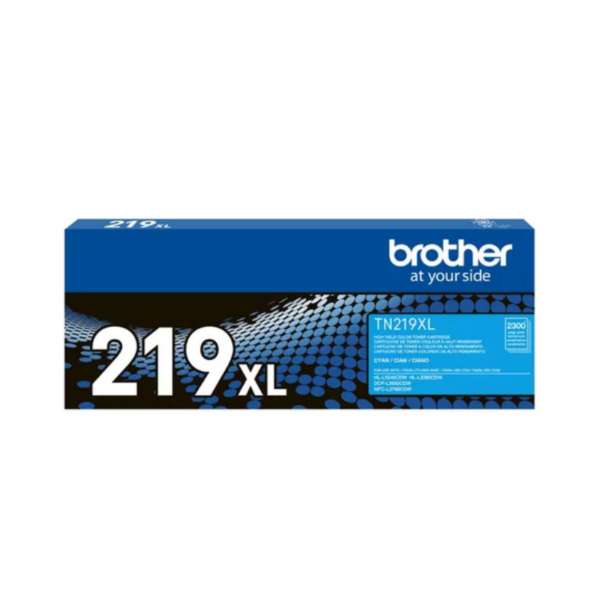 Toner Brother TN-219XL Cyan Original