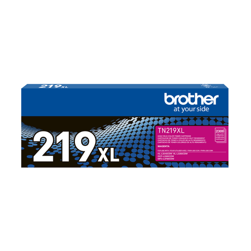 Toner Brother TN-219XL Magenta Original