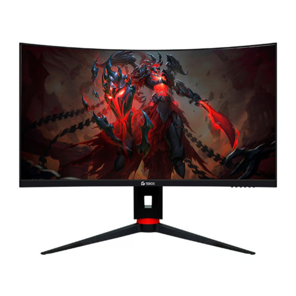 Monitor Teros TE-2764G, 27" VA, 240hz, 1920x1080, Full HD, HDMI,DP