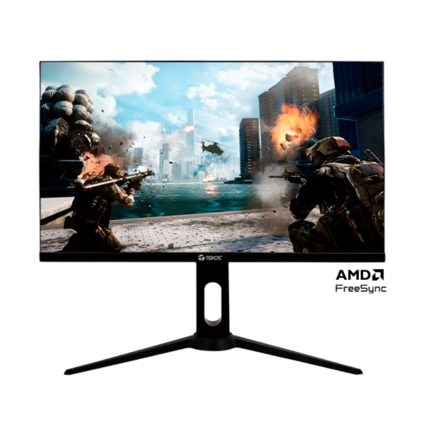 Monitor plano gaming TEROS TE-2752G