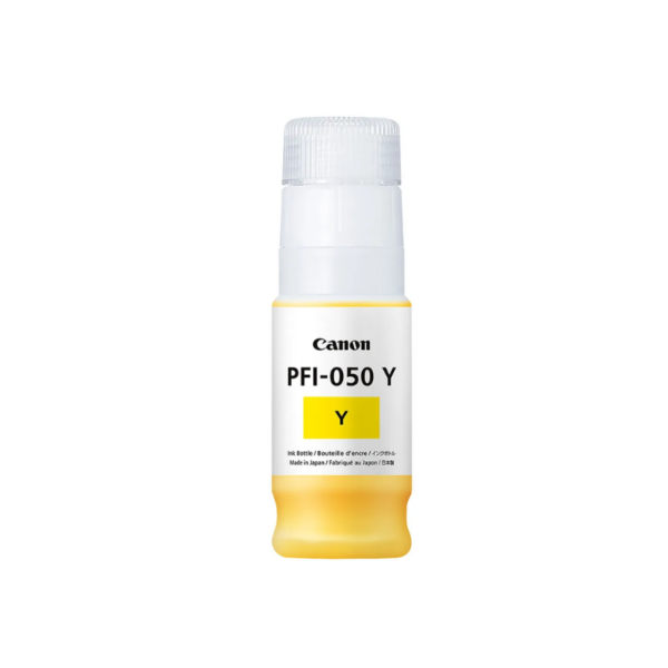 Tinta Canon PFI-050 Y Yellow