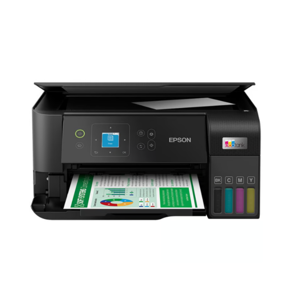 Impresora Multifuncional Epson L3560 Ecotank