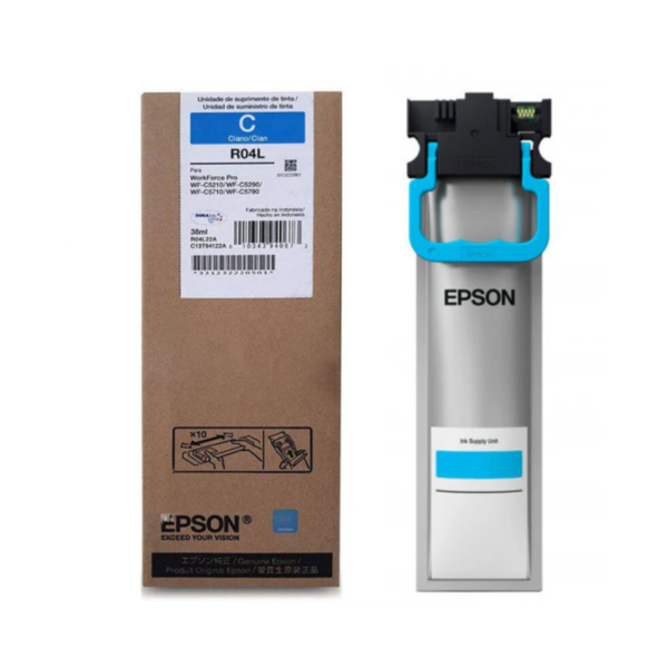 Bolsa de Tinta Epson T94122A (R04L) Cyan