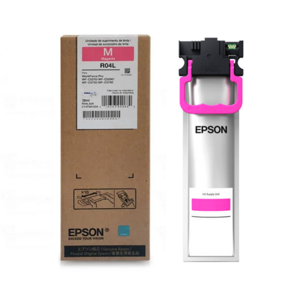 Bolsa de Tinta Epson T94132A (R04L) Magenta