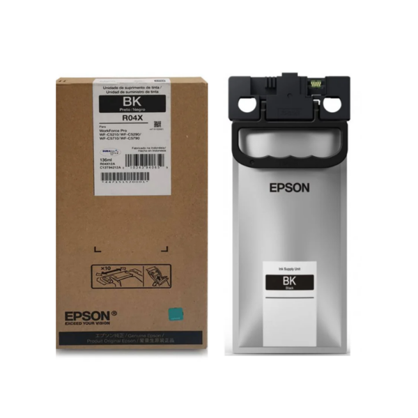 Bolsa de Tinta Epson T94212A (R04X) Negro