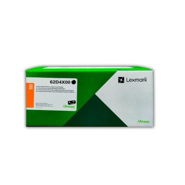 Toner Lexmark 62D4X00 Negro Original