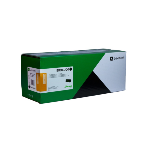 Toner Lexmark 58D4U00 Negro (55,000 Pag)