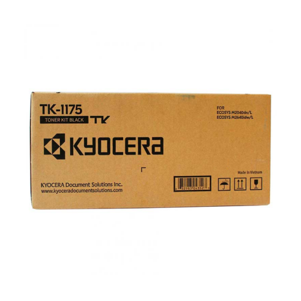 Toner Kyocera TK-1175 Negro Original