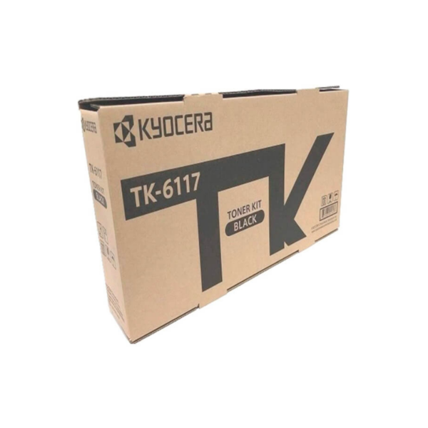 Toner Kyocera TK-6117 Negro Original