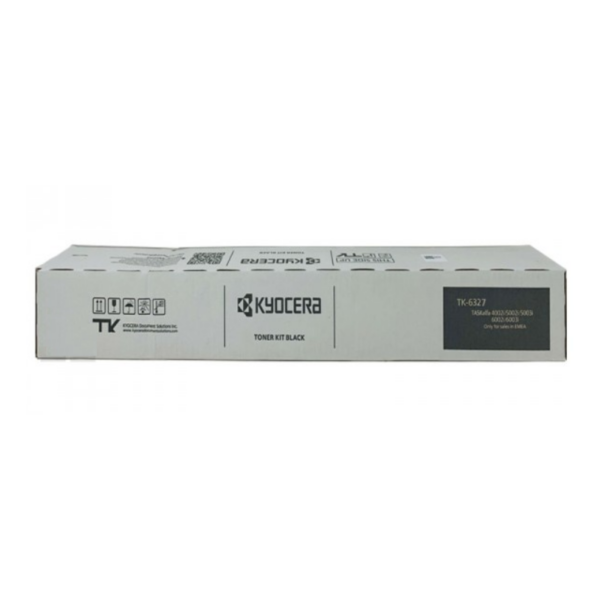 Toner Kyocera TK-6327 Negro Original