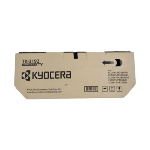 Toner Kyocera TK-3192 Negro Original