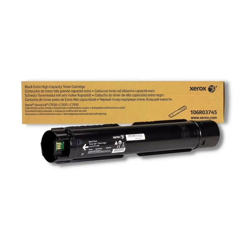 Toner Xerox 106R03745 Versalink Negro