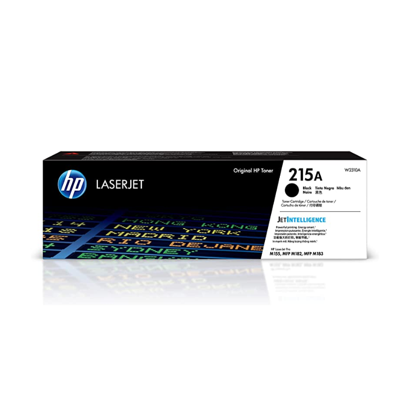 Toner HP 215A Negro W2310A LaserJet M183fw M182nw